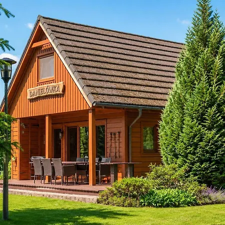 度假居 Nice Home In Pepowo With Lake View